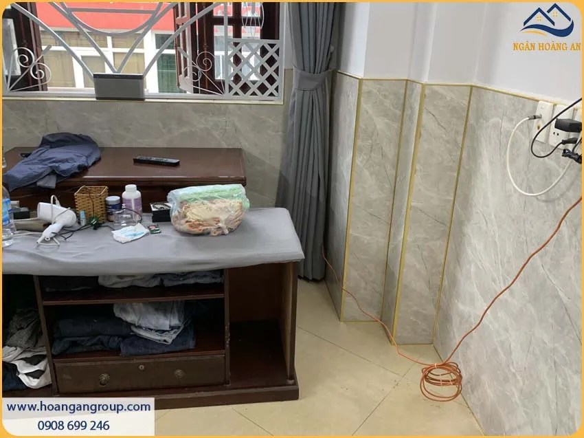 Không Gian Nội Thất Trở Nên Tinh Tế Khi Ốp Tường PVC Giả Bê Tông Không Gian Nội Thất Trở Nên Tinh Tế Khi Ốp Tường PVC Giả Bê Tông